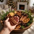 Cinamonas papuošimui 8cm 1kg | Floristik24.lt