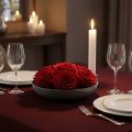 Infinity Roses Large Ø5,5-6cm Raudona 6 vnt | Floristik24.lt