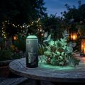 Fluorescencinių dažų purškimo skardinė Nightglow Green 400ml | Floristik24.lt