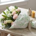 Šilkinis gėlių popierius, gebenės spalvos, 50 cm, 5 kg | Floristik24.lt