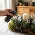 Mirabell vilna 25m pilka | Floristik24.lt