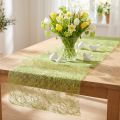 Deco fleece Sizoweb stalo bėgikas žolės žalias 30cm 5m | Floristik24.lt