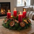 Repens Rosette Light 8-9cm 25 vnt | Floristik24.lt