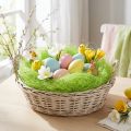 Sizalio pavasario žalia dekoratyvinė žolė 300g | Floristik24.lt