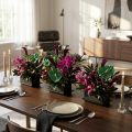 OASIS® Black Table Deco Mini Floral Foam Black 4 vnt | Floristik24.lt