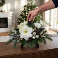 OASIS® Black Bioline® Floral Foam Star Black H30cm 2 vnt | Floristik24.lt