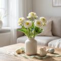 Bellisbund baltas 22cm 4vnt | Floristik24.lt