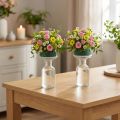 Oasis Ecobase urnos dekoracija gėlių putplasčio memorialinė floristika Ø6,5cm 6 vnt. | Floristik24.lt