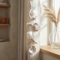 Capiz Girland Mother of Pearl Shell Girland Driftwood L106cm | Floristik24.lt