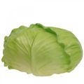 Floristik24 Daržovinis Deco Cabbage Dirbtinis kopūstas Ø16cm H10cm