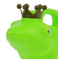 Floristik24 Laistytuvas Frog King Green 1,7l