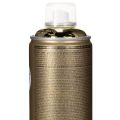 Dekoratyviniai purškiami dažai su aukso spalvos chromo efektu, Montana skardinės, 400 ml | Floristik24.lt