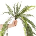 Dirbtinis papartis, dekoratyvinė paparčio šakelė kabinimui ir kabinimui, 118 cm | Floristik24.lt