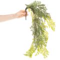 Dirbtinė paparčio šakelė, subtili, vazai, 80 cm | Floristik24.lt
