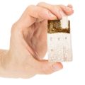 Dekoratyvinis keraminių namelių rinkinys, miniatiūriniai pastatomi nameliai, 7 cm, 3 dalys | Floristik24.lt
