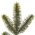 Dirbtinė eglės šaka stalo dekoravimui ir kompozicijoms, 45 cm, 3 vnt. | Floristik24.lt