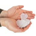 Konfeti širdelės 5 cm 24 vnt. | Floristik24.lt