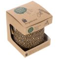 Garbanota juostelė, leopardo