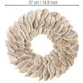 Vainiko medžio kempinė, natūrali dekoracija, 37 cm | Floristik24.lt