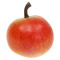 Floristik24 Dirbtinių vaisių obuoliai Cox 3,5cm 24vnt
