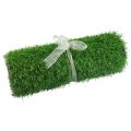 Dirbtinės velėnos deko žolės žalias deko vejos ritinys 32×136cm
