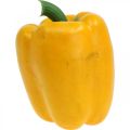 Floristik24 Maisto kopija paprika geltona 9,5cm