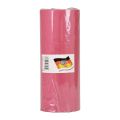 Floristik24 Rankogalių popierius gėlė popierius servetėlės rožinis 25cm 100m