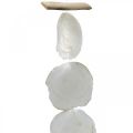 Shell Girland Mother of Pearl Shell Girland Capiz 195cm | Floristik24.lt