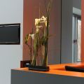 Floristik24 OASIS® Black Table Deco Medi Floral Foam 4vnt