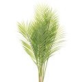 Floristik24 Dirbtinė palmės šakelė, dirbtinis augalas kompozicijoms, 90 cm