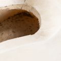 Širdies formos dekoracija sodinimui ir gėlių kompozicijoms, atviras dizainas, moderni širdies forma, 19 cm | Floristik24.lt