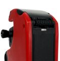 Floristik24 Kainų etikečių klijavimo mašinėlė raudona, juoda 25×13cm