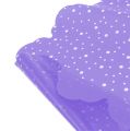 Floristik24 Rondella manžetė violetinė Ø48cm 50vnt