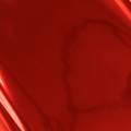 Floristik24 Rondella rankogalis raudonas metalinis dvispalvis 60cm 50p