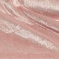 Floristik24 Dekoratyvinis audinys Velvet Seno rožinio aksomo stalo puošmena 140×300cm