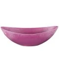 Plastikinis dubuo, rožinis, 39 cm x 13 cm, aukštis 13 cm | Floristik24.lt