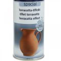 Floristik24 Dažai purškiami terakotos efekto, efektiniai dažai Mediterranean 400ml