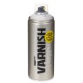 Floristik24 Skaidrus matinis purškiamas lakas, atsparus UV spinduliams, be rūgščių, Montana skardinės, 400 ml