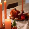 Miniatiūrinė dirbtinė Kalėdų eglutė stalo dekoravimui, 12 cm, 6 dalys | Floristik24.lt