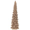 Floristik24 Dekoratyvinė kalėdinė eglutė žiemos puošmena, 34 cm