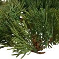 Floristik24 Eglės girlianda Kalėdų girlianda dirbtiniai augalai žalia 60cm