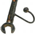 Floristik24 Sieninis kablio įrankis tamsiai rudas 14cm 2vnt