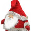 Floristik24 Kalėdų Senelio krašto taburetė dekoratyvinė figūrėlė Kalėdinė 28×22×88cm