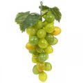 Floristik24 Deco vynuogės žalia rudens puošmena dirbtiniai vaisiai 15cm